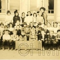 Central School, Grade 2